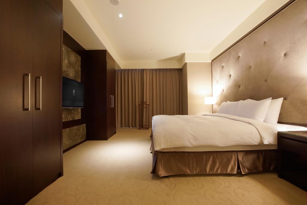 Lailai Hotel Тайчжун Экстерьер фото