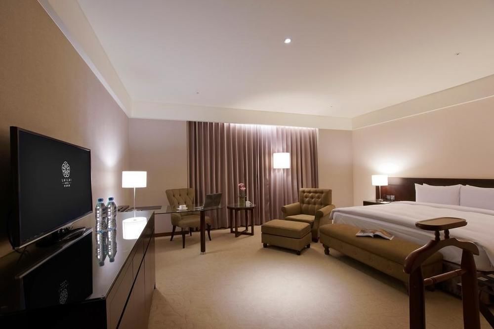 Lailai Hotel Тайчжун Экстерьер фото