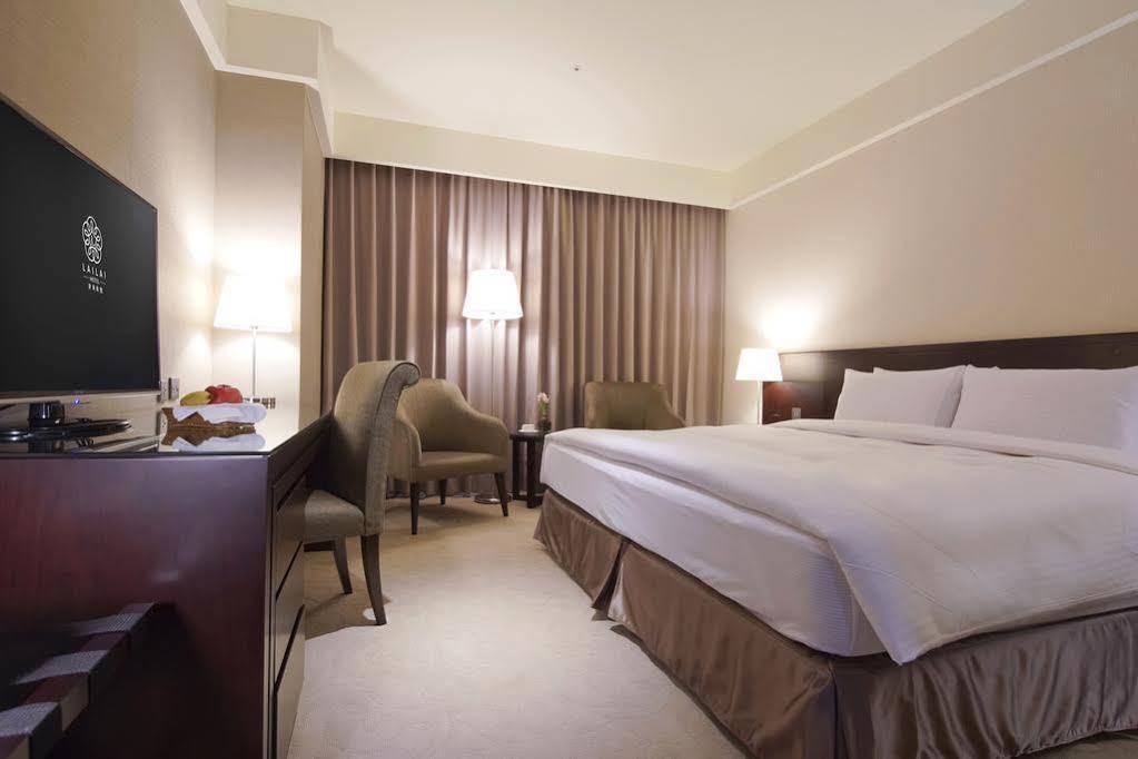 Lailai Hotel Тайчжун Экстерьер фото