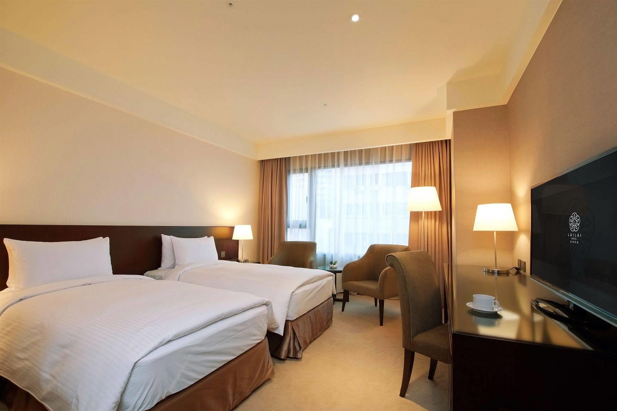 Lailai Hotel Тайчжун Экстерьер фото