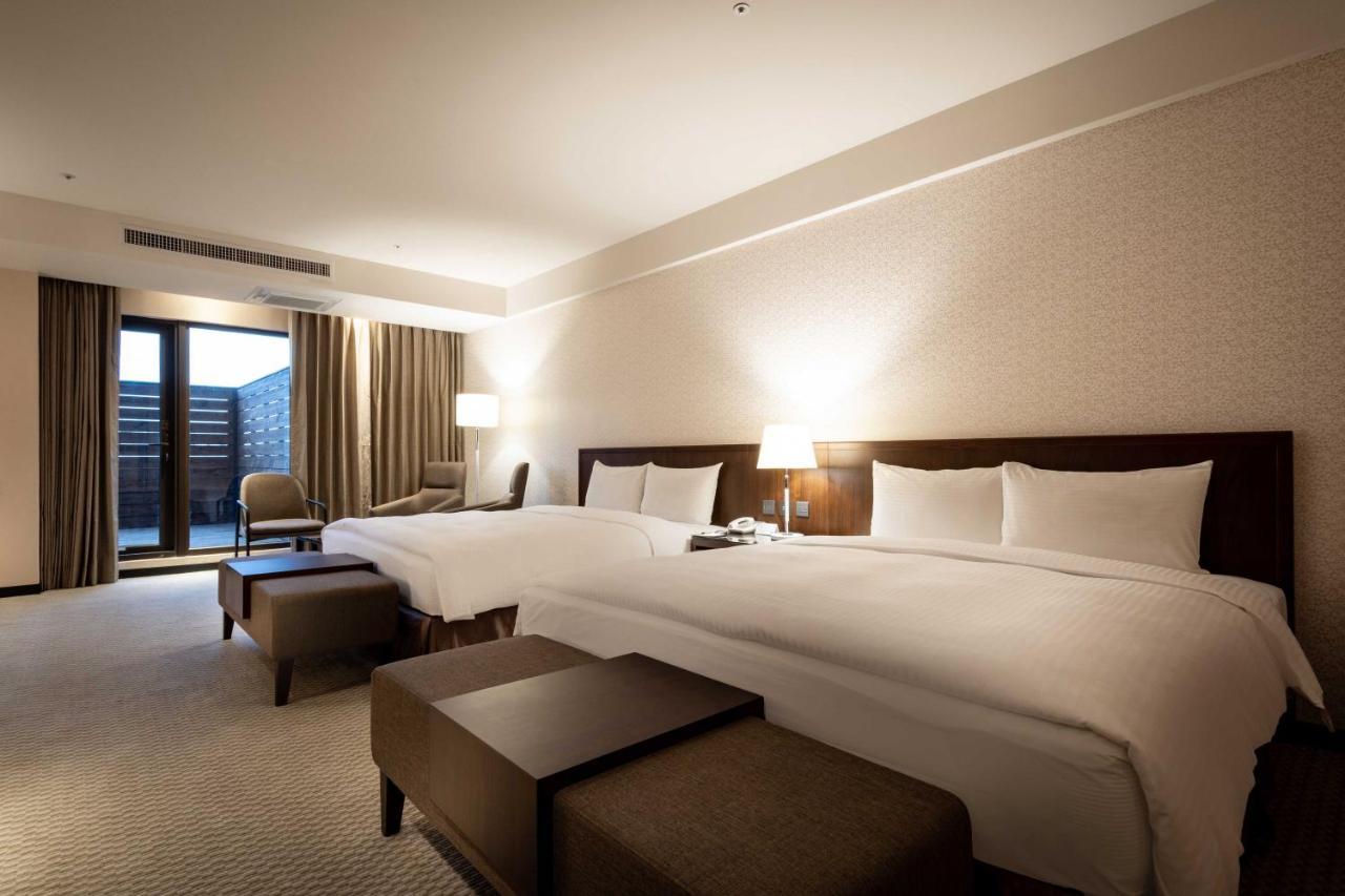 Lailai Hotel Тайчжун Экстерьер фото